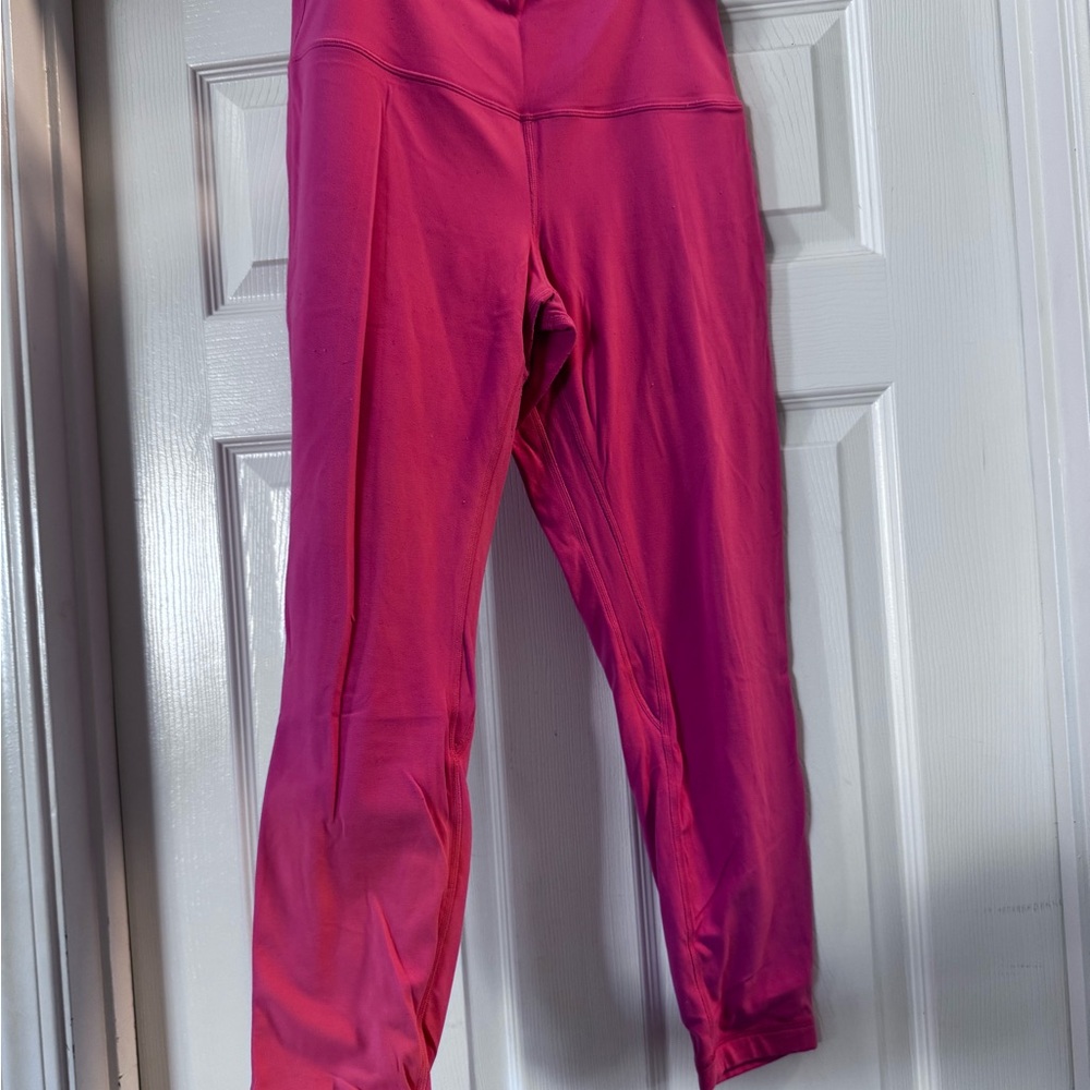 Lululemon align Pink